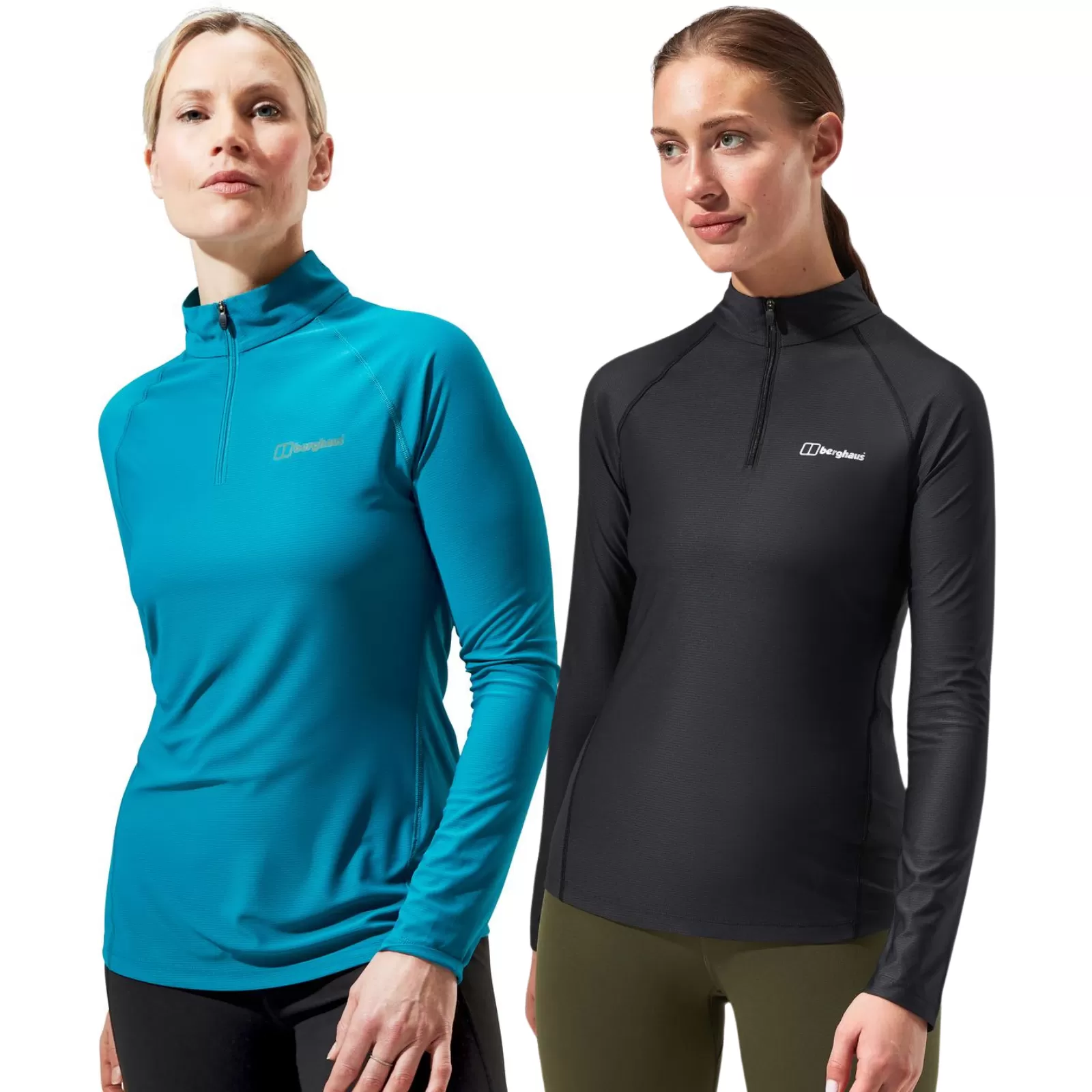 Berghaus Womens 24/7 Long Sleeve T-Shirt