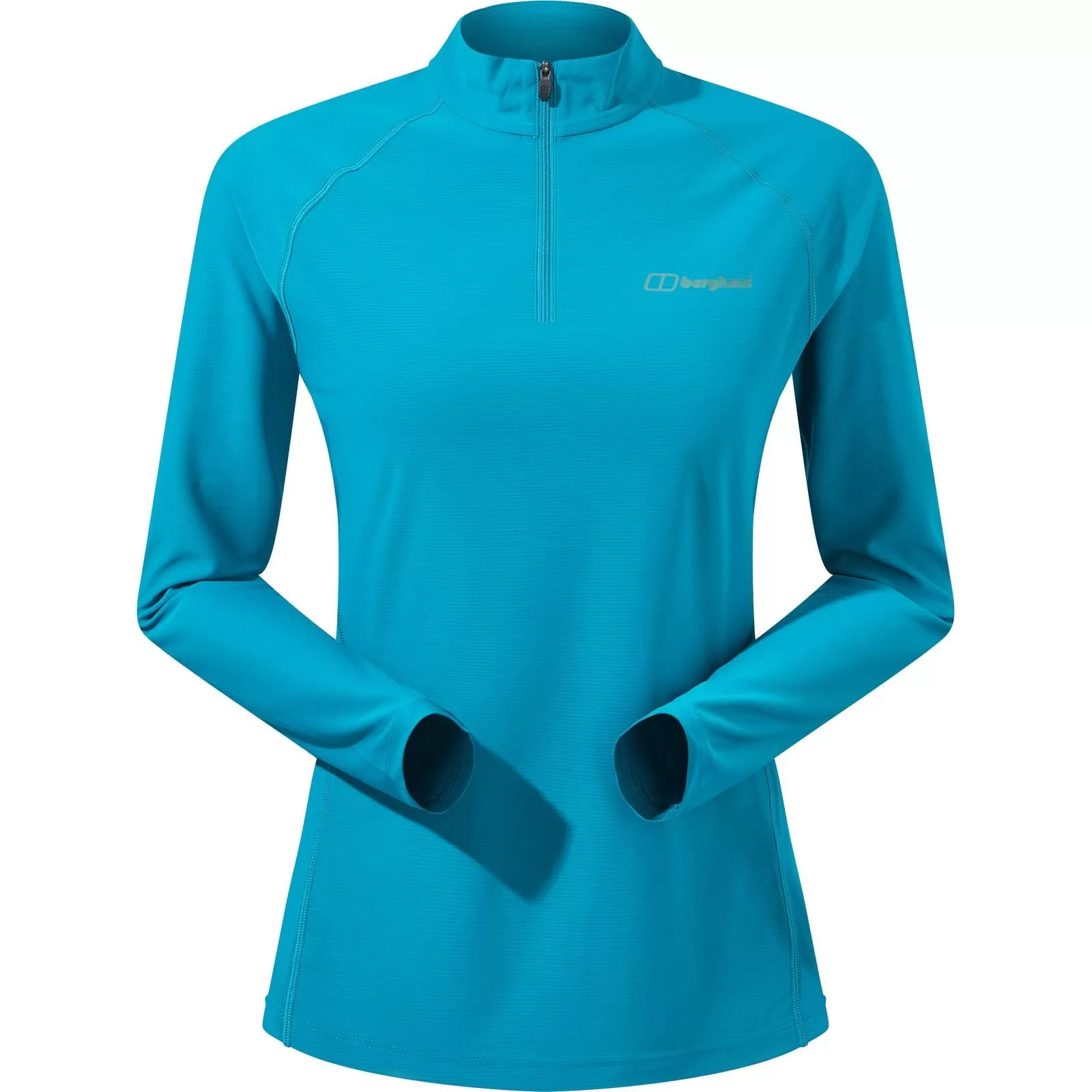 Berghaus Womens 24/7 Long Sleeve T-Shirt