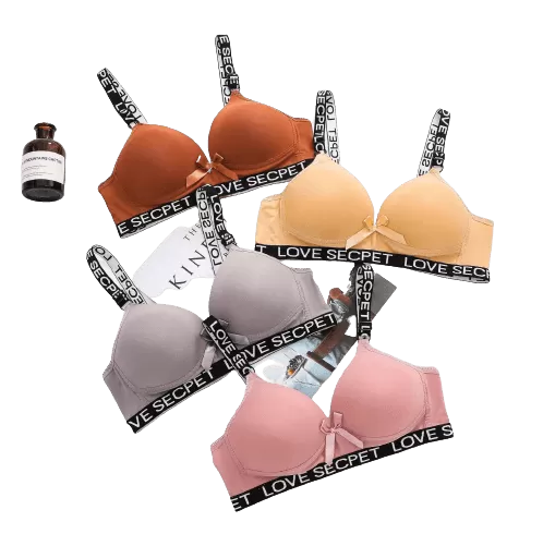 Best Wireless Bra Most Comfortable Bra For Women Wireless Push up Bra