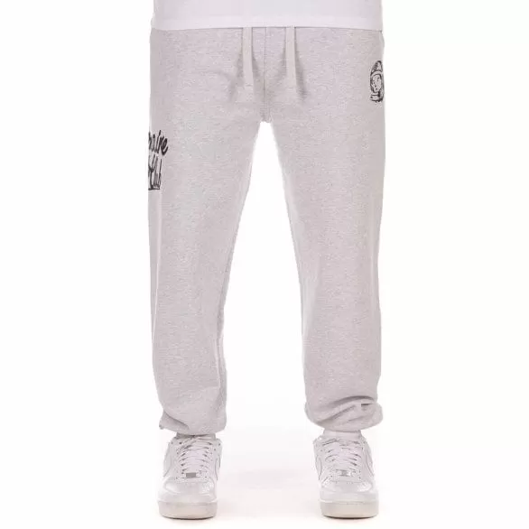 Billionaire Boys Club BB Script Sweatpant (Heather Grey) 831-7107