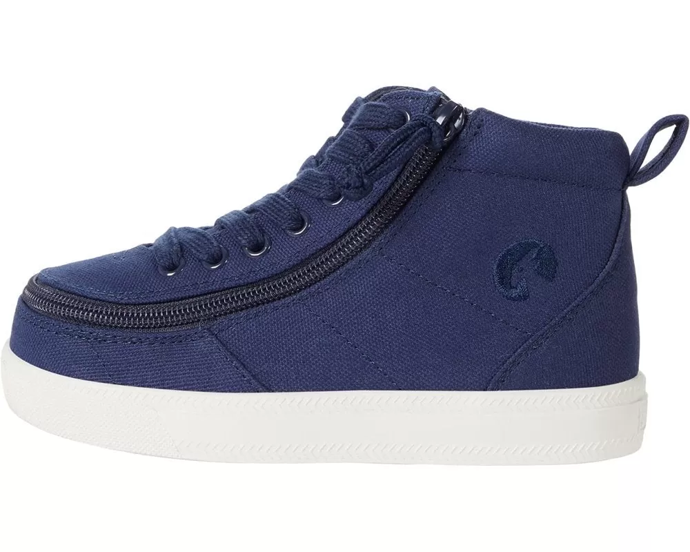 Billy Kids Classic D|R High Tops - Navy