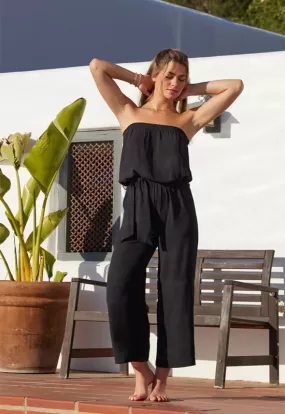 Bishop & Young - Free Spirit Jumpsuit Black