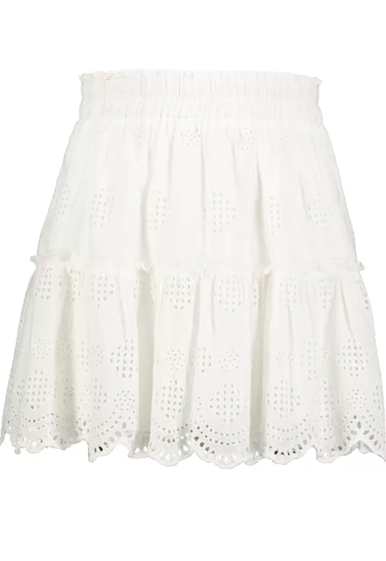 Bishop & Young - Ruffle Mini Skirt Shell