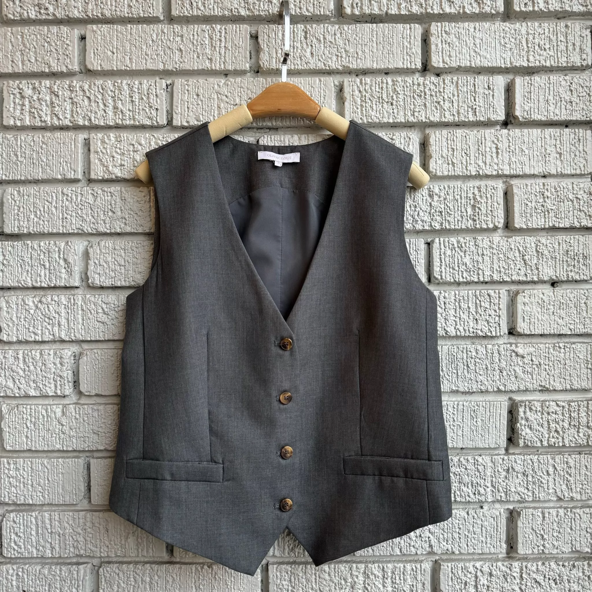 BLEEKER Vest