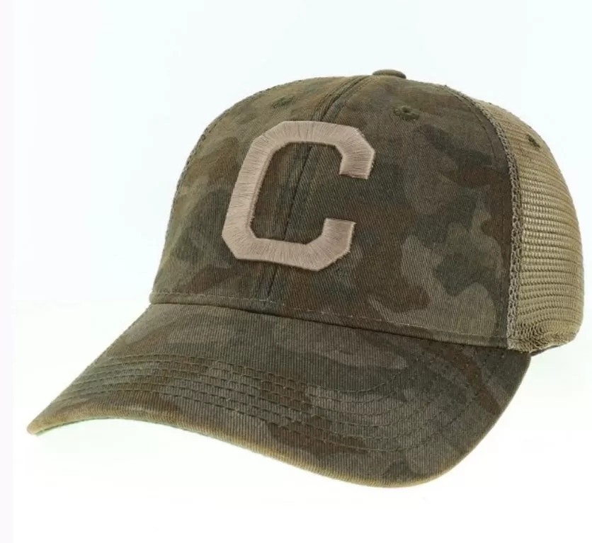 Block C Trucker - (Multiple Colors)