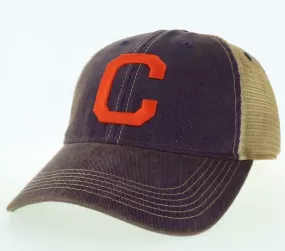 Block C Trucker - (Multiple Colors)