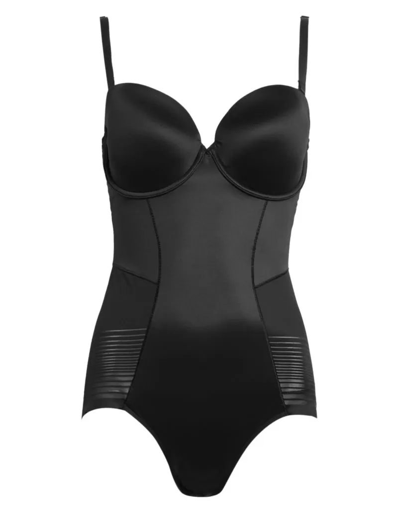 Body Define Firm Control Bodysuit A-E