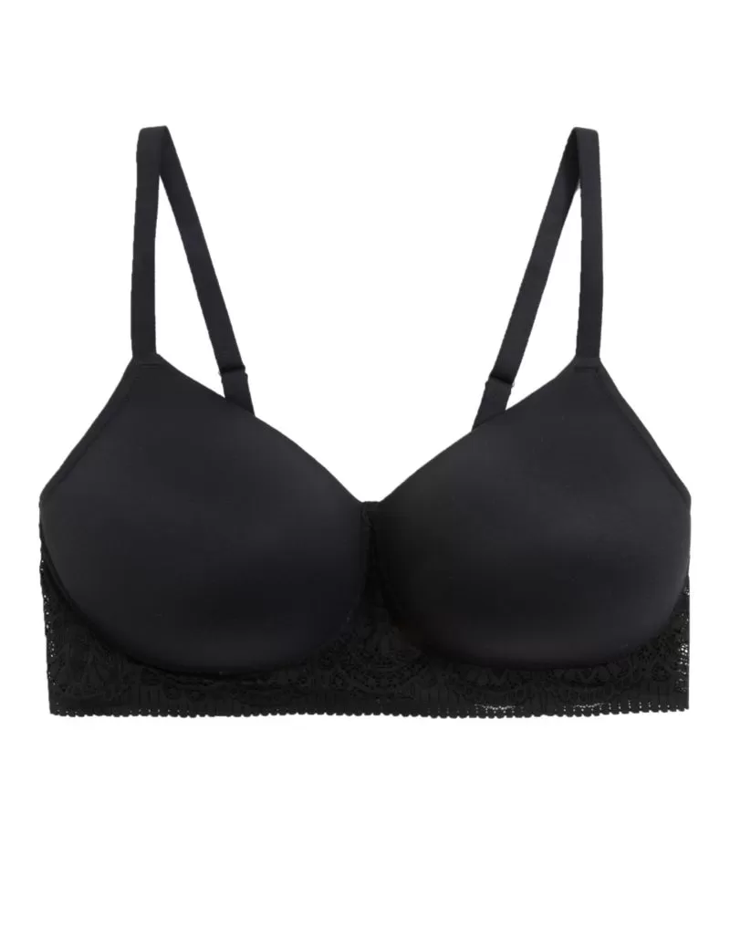 Body Soft Non Wired Post Surgery Bra A-H