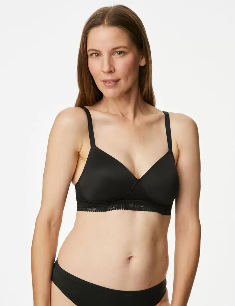 Body Soft Non Wired Post Surgery Bra A-H