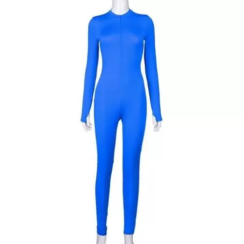 Bodysuit Overal Women Jumpsuit