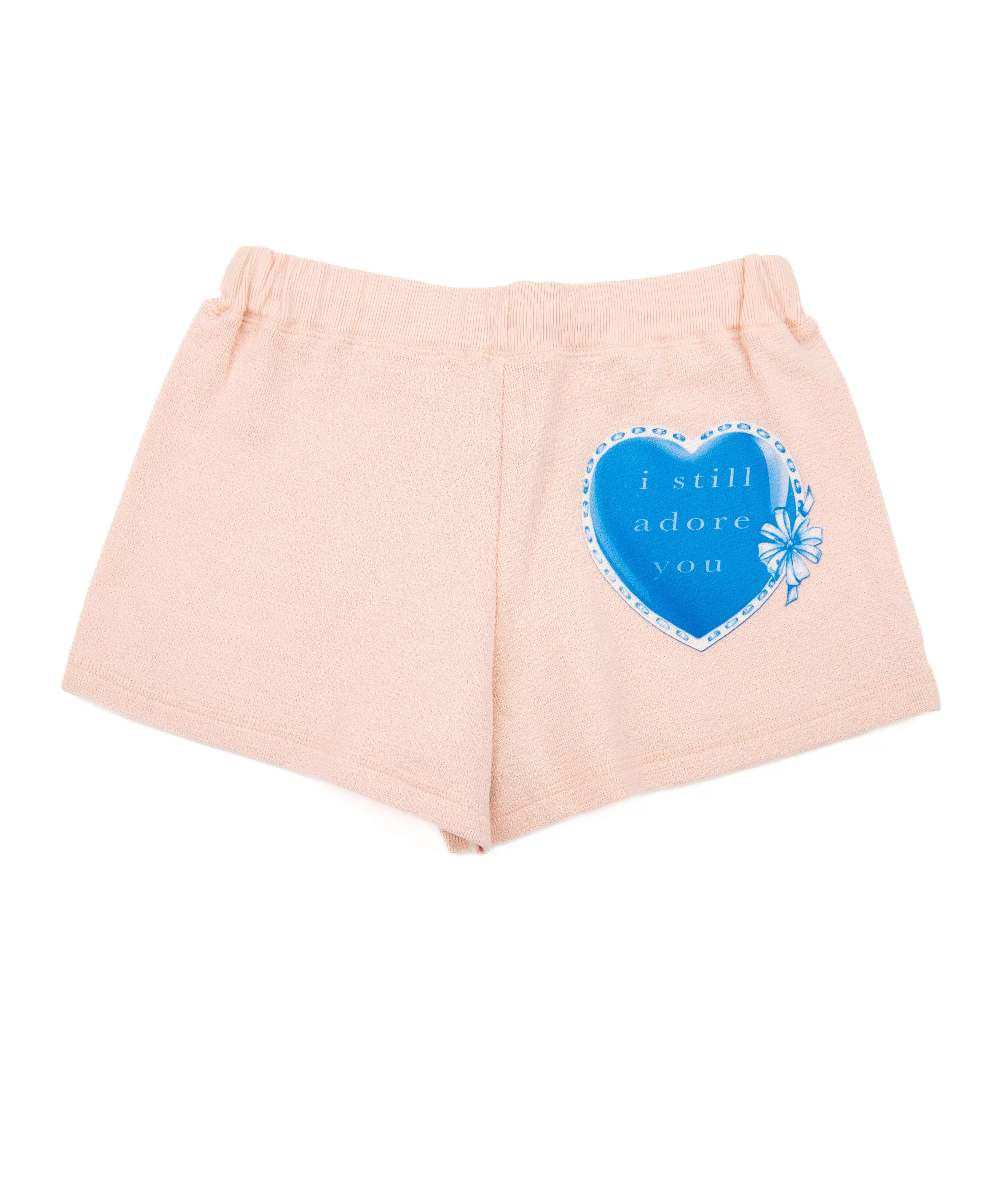 Boys Lie Women Adore You Lauren Shorts