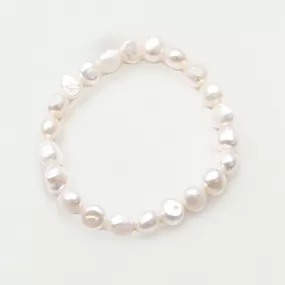 Brea Fresh Water L Pearl bracelet