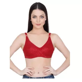 Bridal Bra Plus Size Bra Adjustable Hook Full Coverage Bra Fancy Bra Design Comfy Bra For Bigger Bust