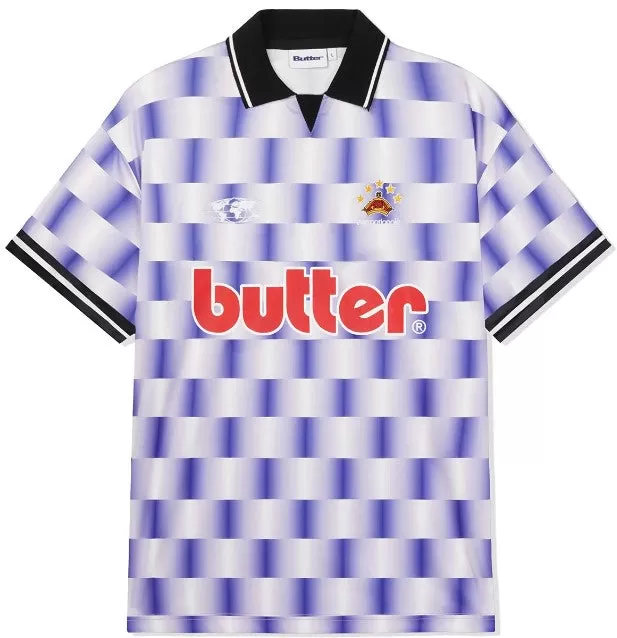 Butter Goods Internationale Jersey / Blue / White