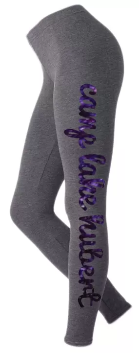 Camp Lake Hubert Leggings