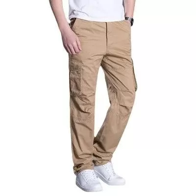 Cargo Pants for Men - Multipockets