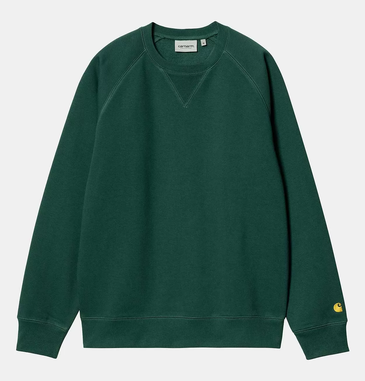 Carhartt WIP Chase Sweatshirt in Chervil