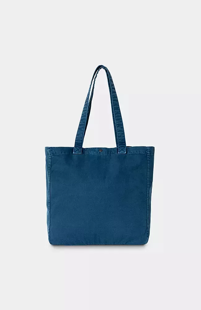 CARHARTT WIP Garrison Tote Elder Stone Dyed