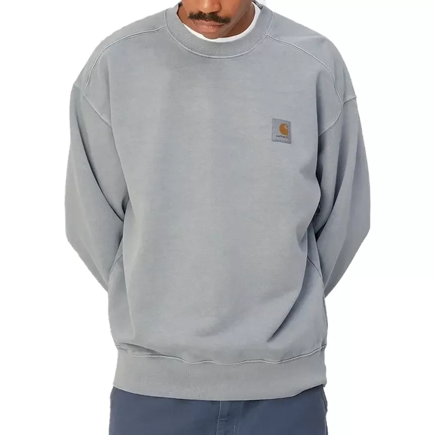 Carhartt WIP Vista Sweatshirt - Mirror