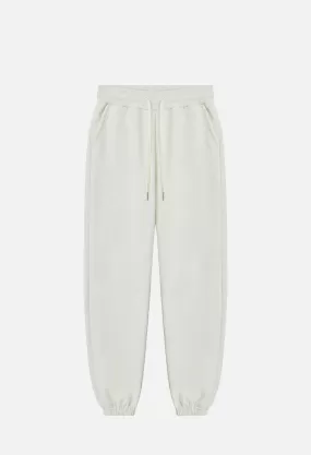 Cashmere Fleece LA Sweatpants / Heather Ash