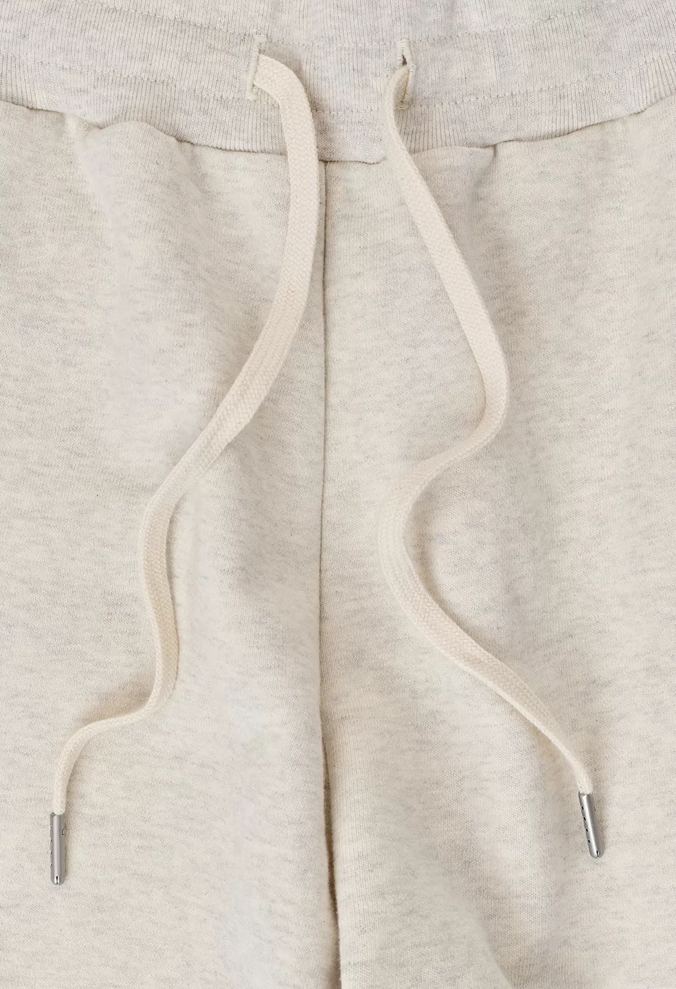 Cashmere Fleece LA Sweatpants / Heather Ash