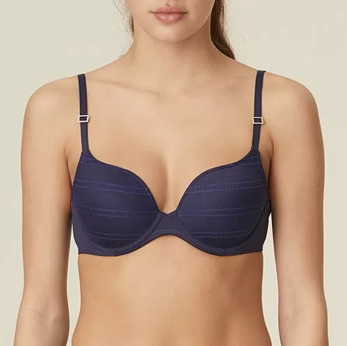 Charles Heart Shape Bra