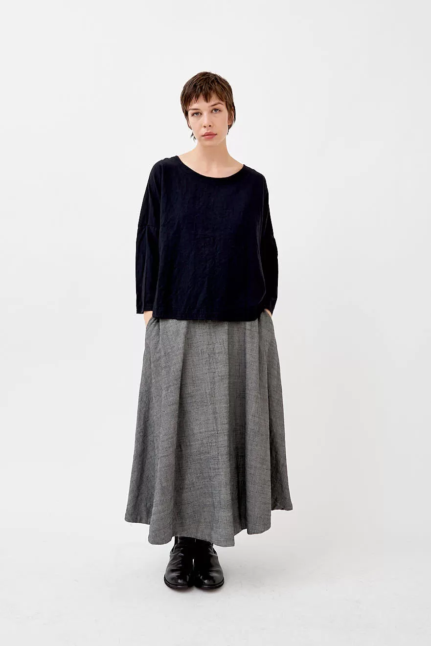 Chez Vidalenc - Tops Carré - wool