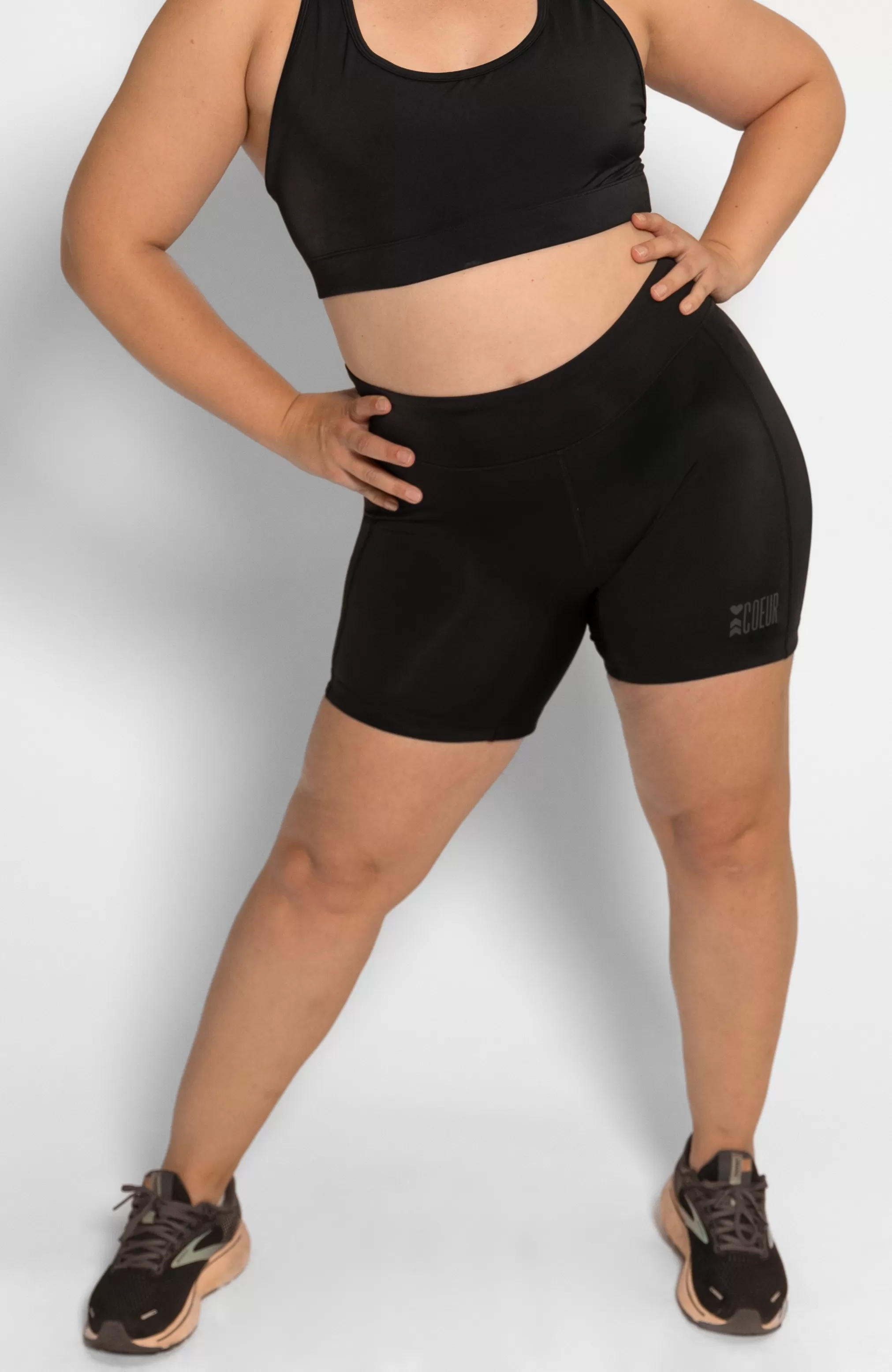 Classic Little Black 5 Triathlon Shorts