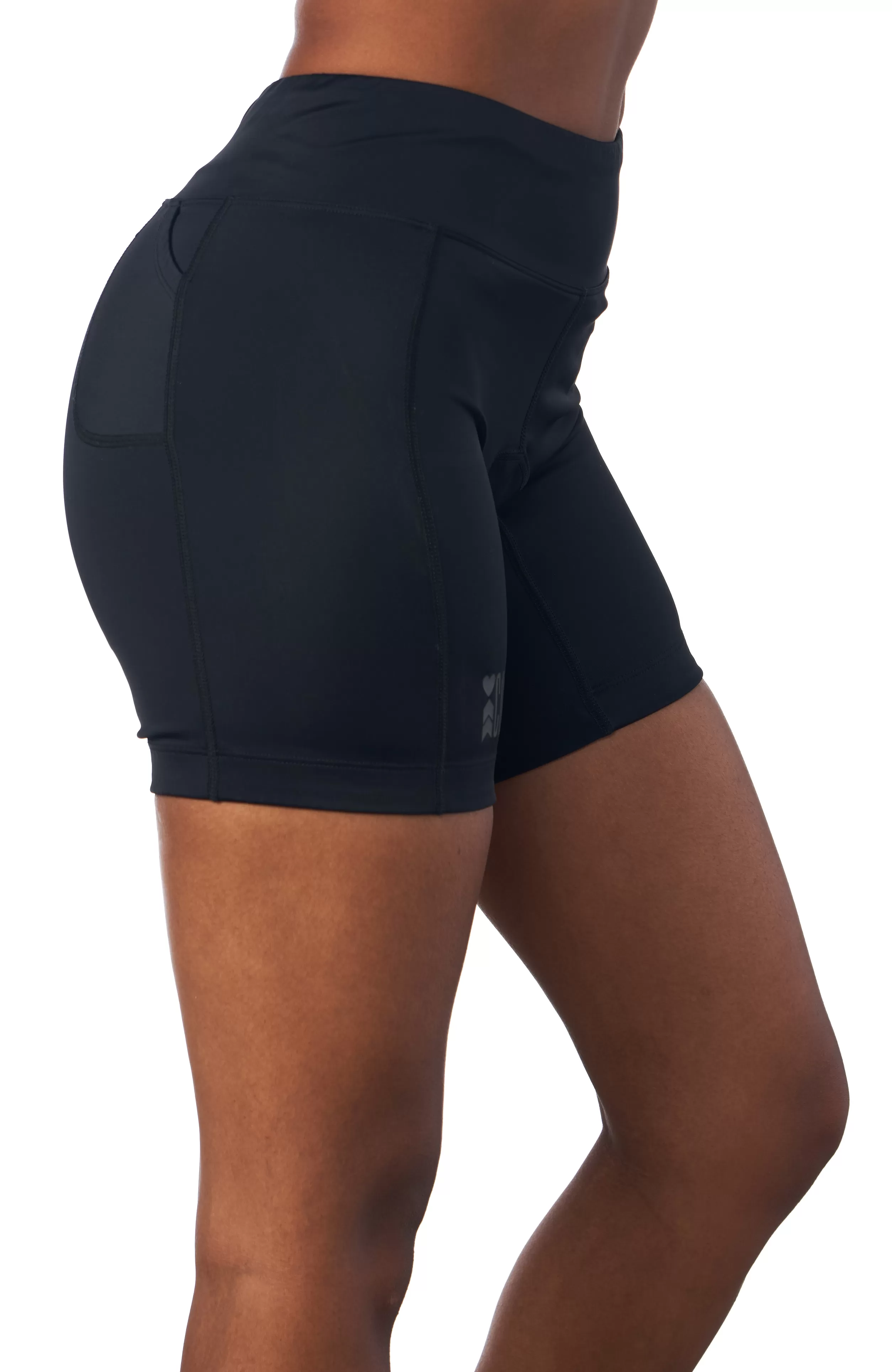 Classic Little Black 5 Triathlon Shorts