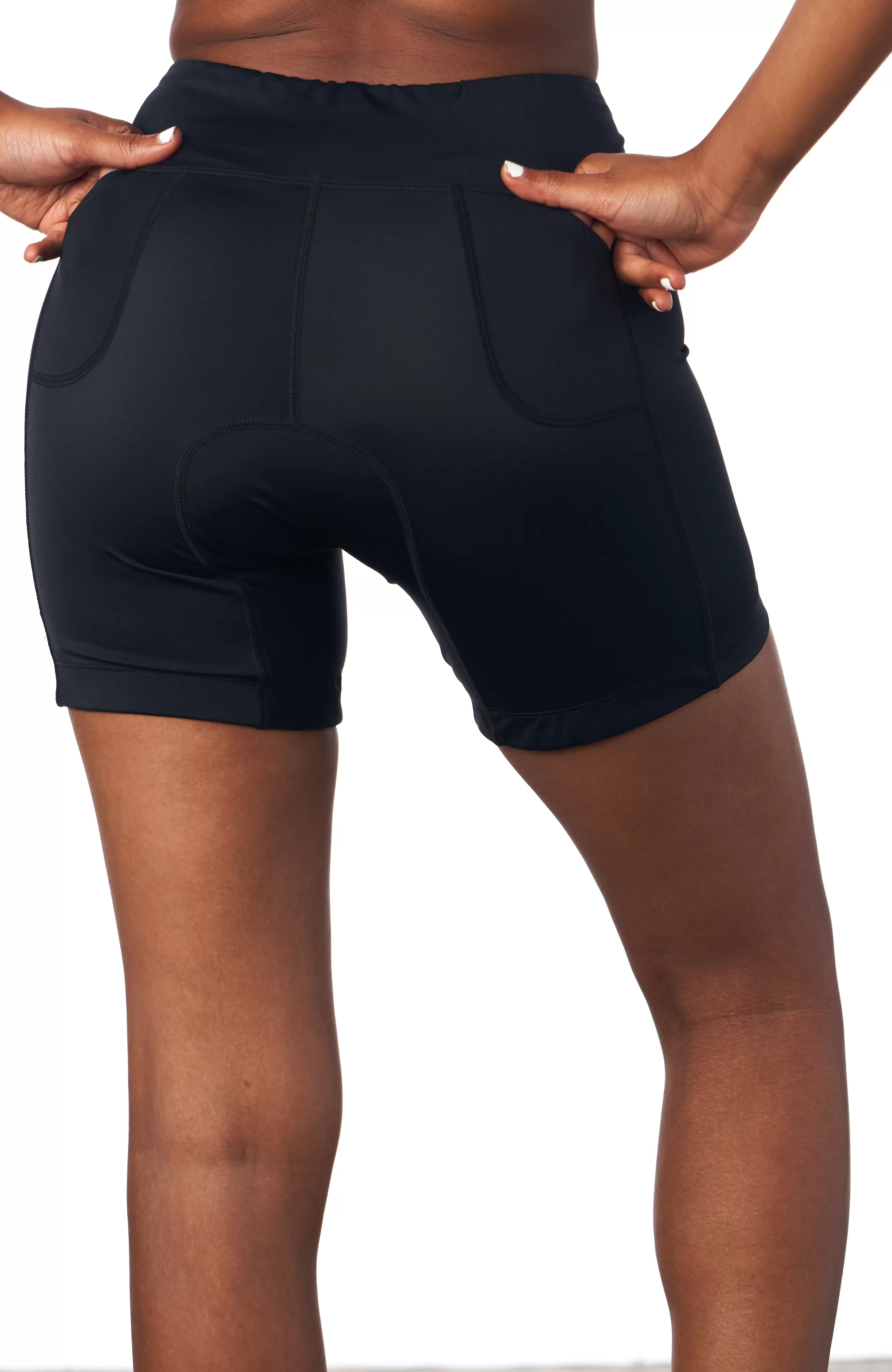 Classic Little Black 5 Triathlon Shorts