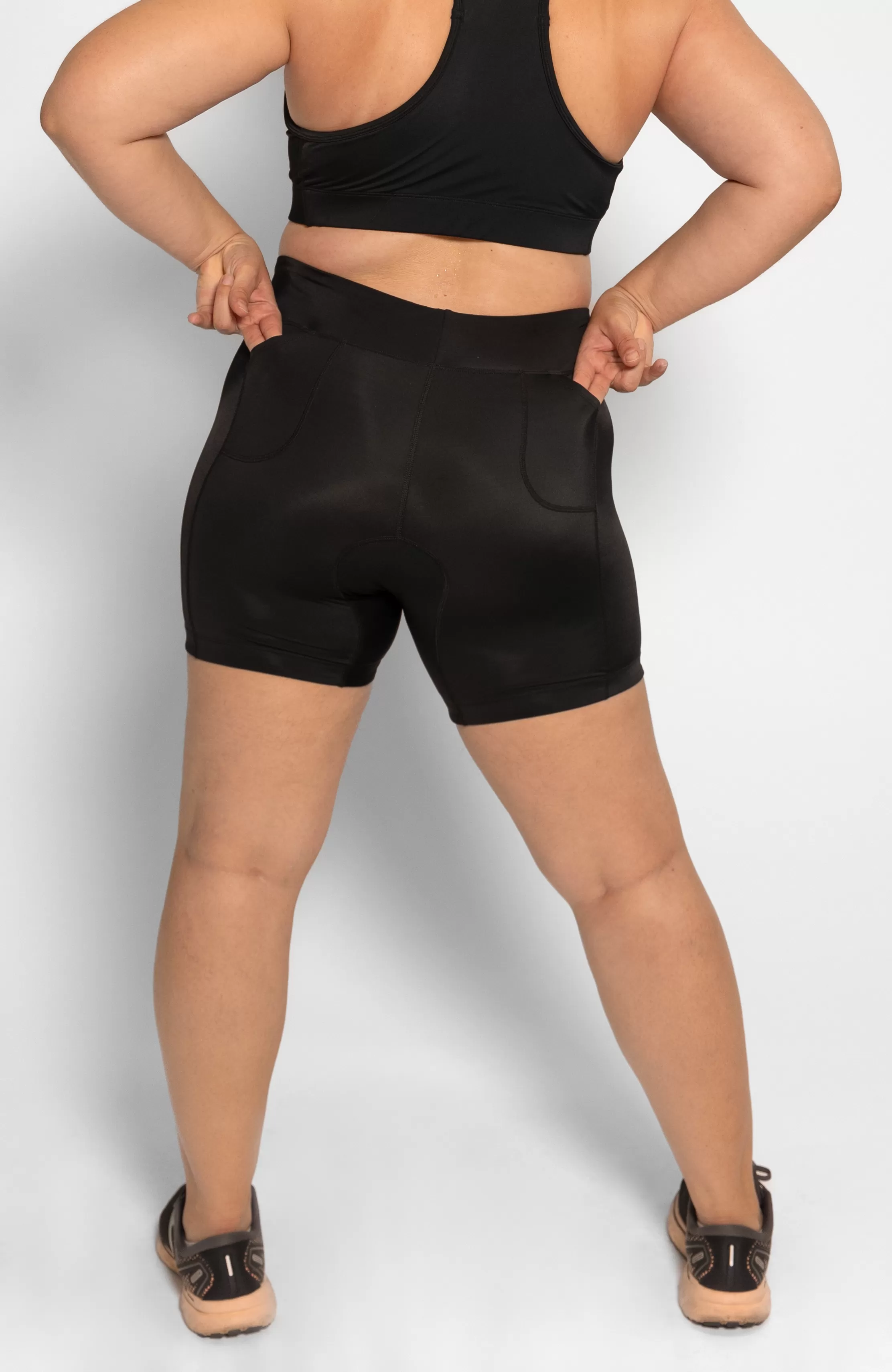 Classic Little Black 5 Triathlon Shorts