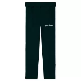 Classic Track Pants - Green/White