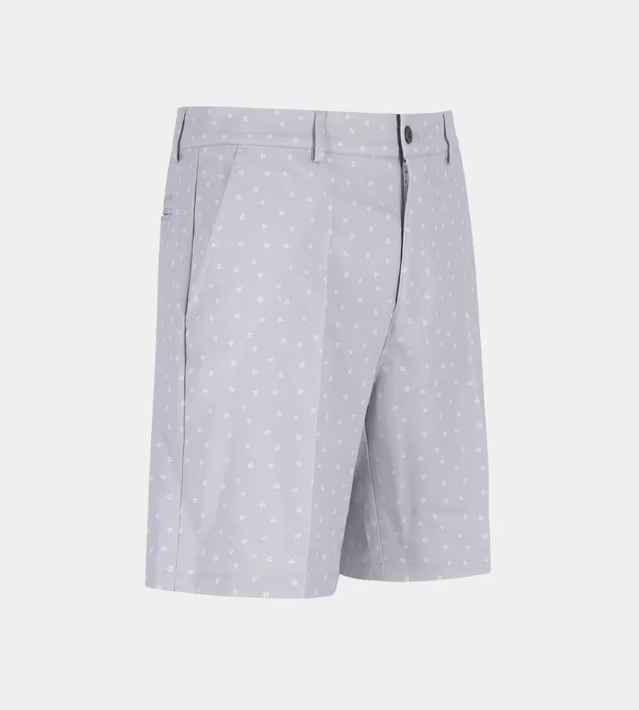 CLIMA BLOSSOM SHORTS - GREY