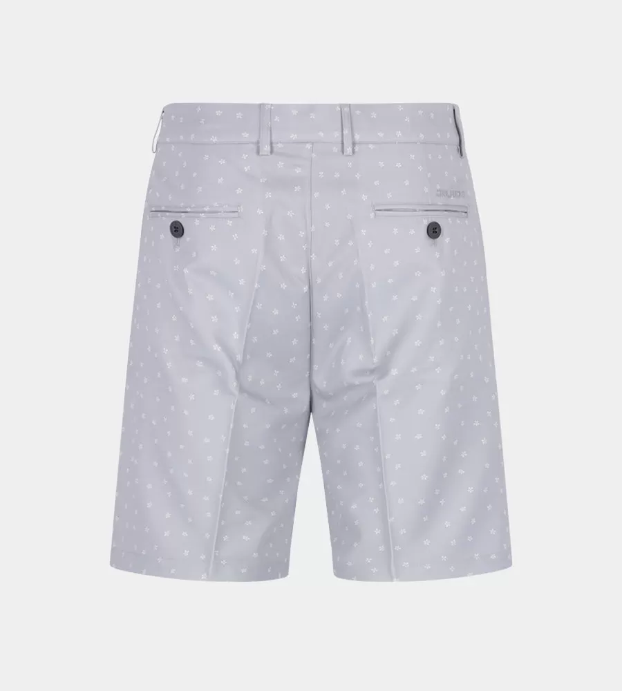 CLIMA BLOSSOM SHORTS - GREY