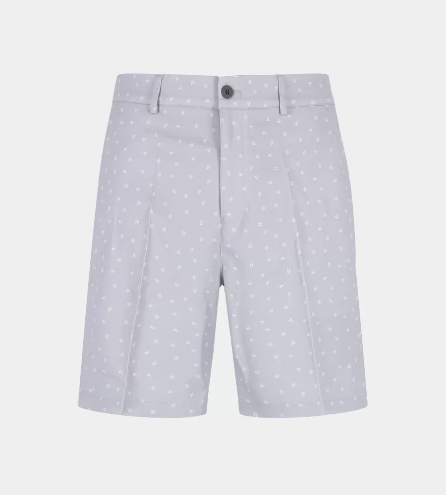 CLIMA BLOSSOM SHORTS - GREY