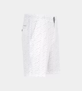 CLIMA SHAPES SHORTS - WHITE