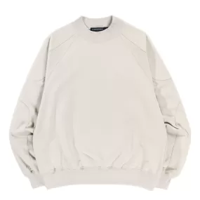 COGNOMEN GOAL KEEPER SWEATSHIRT BEIGE