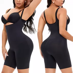 Comfortable Lightweight High Waist Smooth Design Women Body Shaper