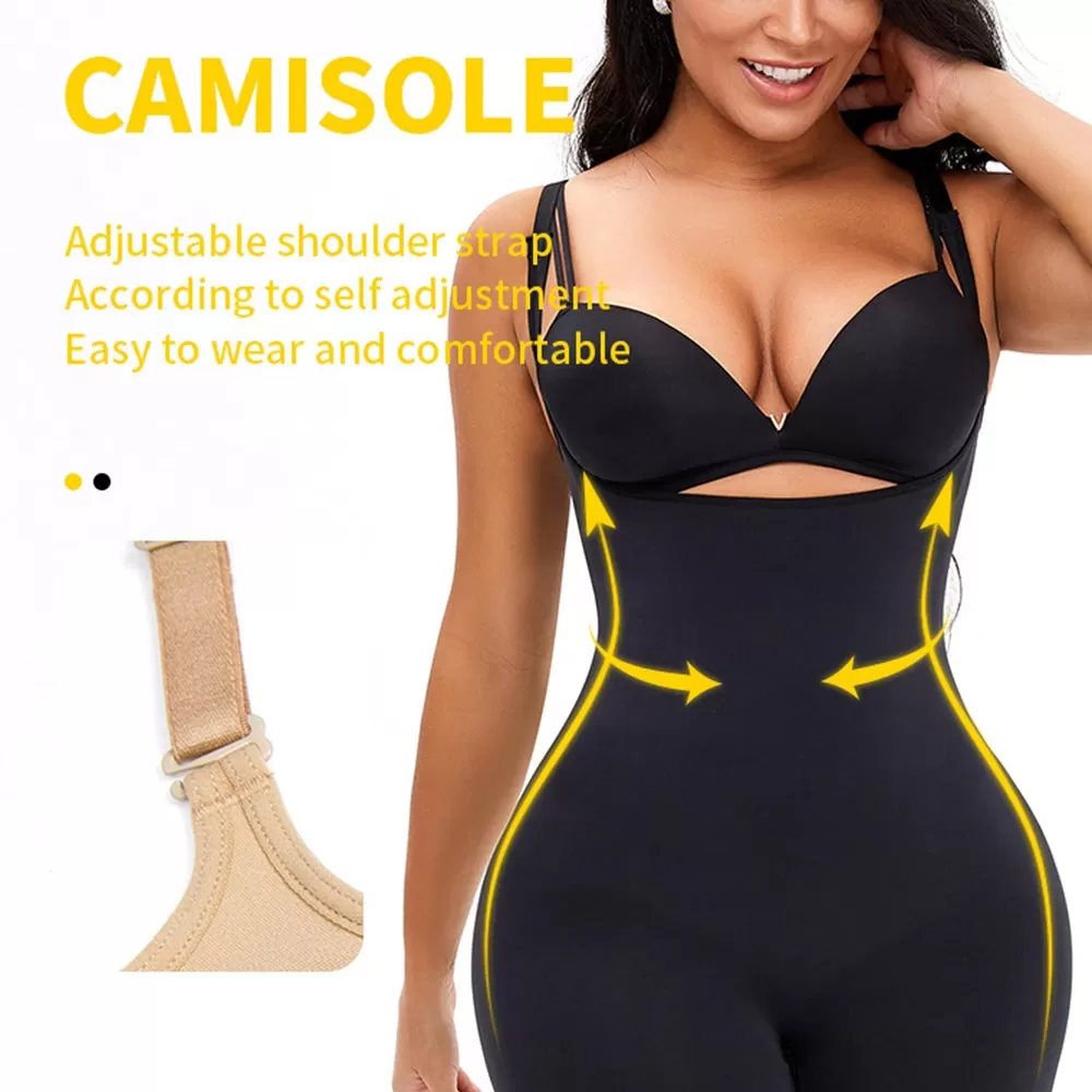 Comfortable Lightweight High Waist Smooth Design Women Body Shaper