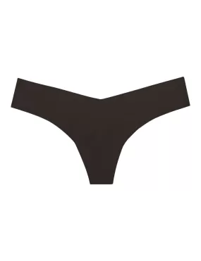 Commando Thong | Black