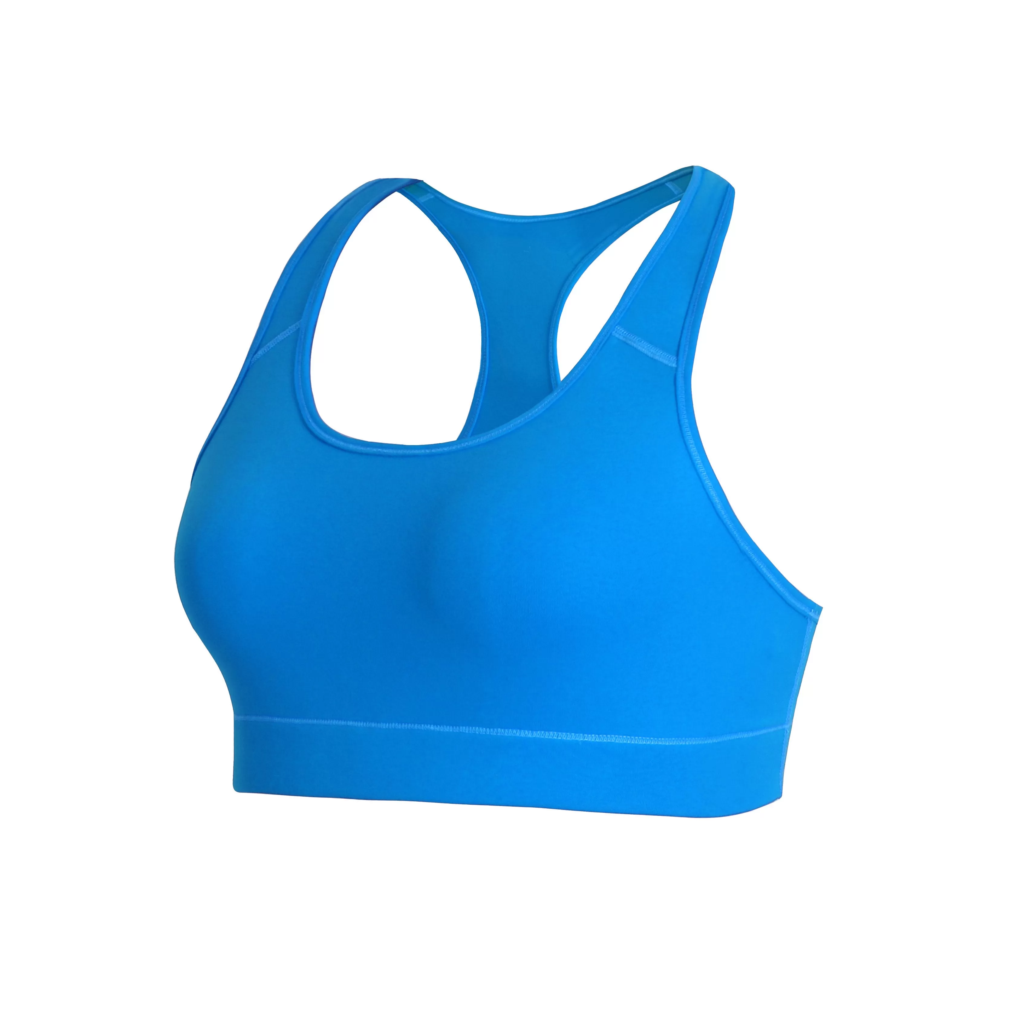 Compression Racerback Sports Bras