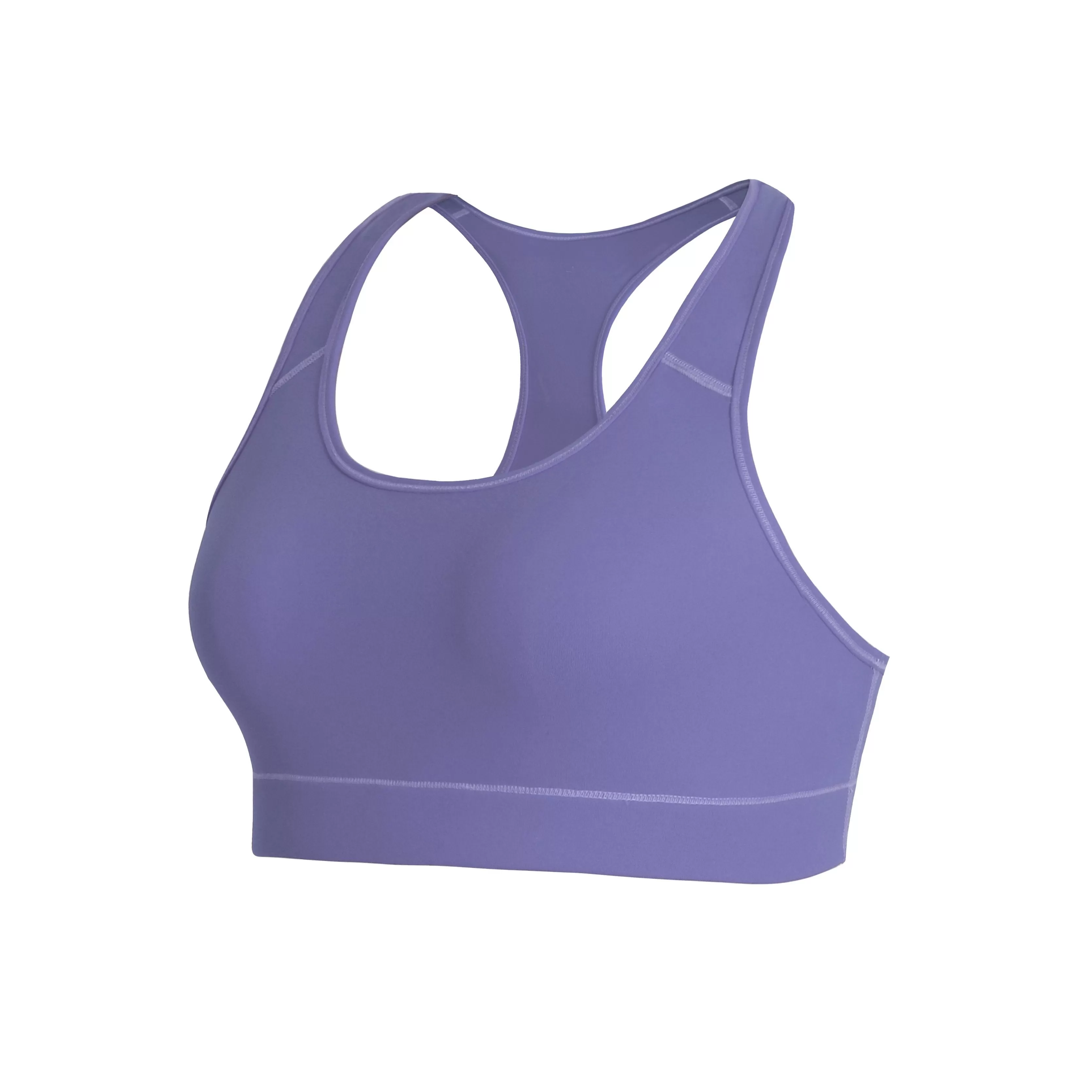 Compression Racerback Sports Bras