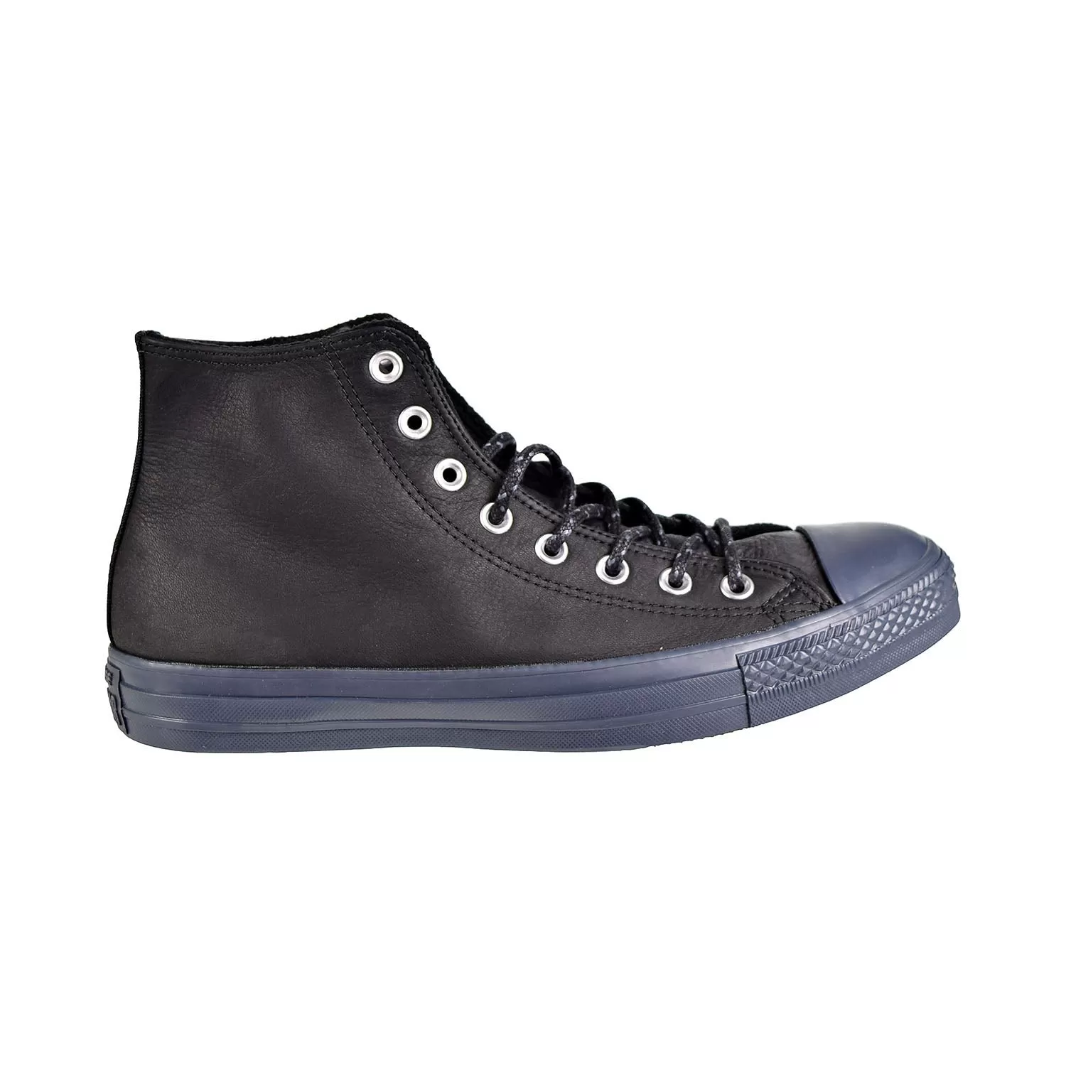 Converse Chuck Taylor All Star Hi Thermal Men's Shoes Black/Sharkskin