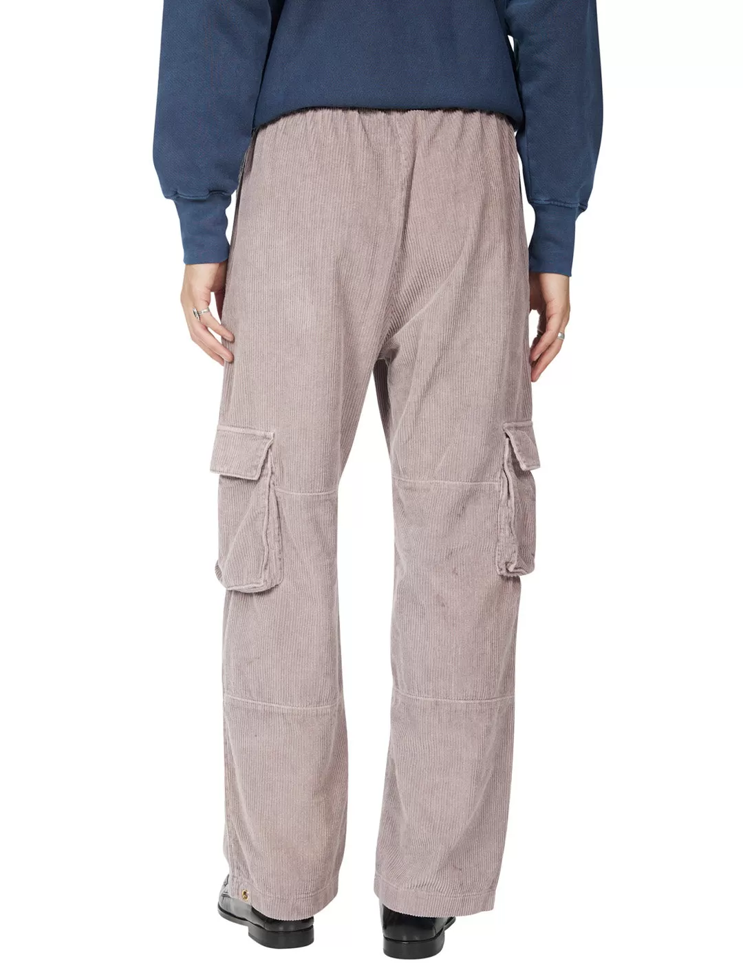 Corduroy Cargo Pant