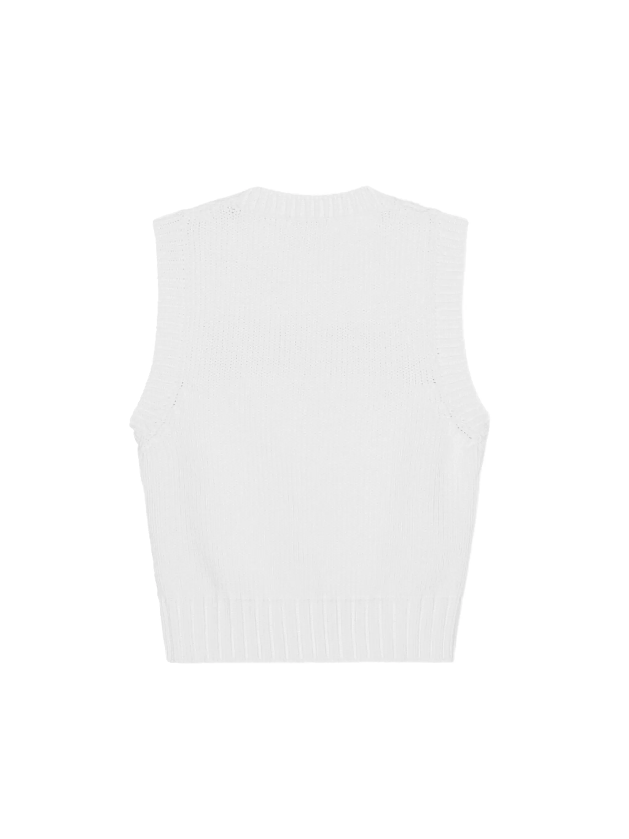 Cotton Rope Vest K2032