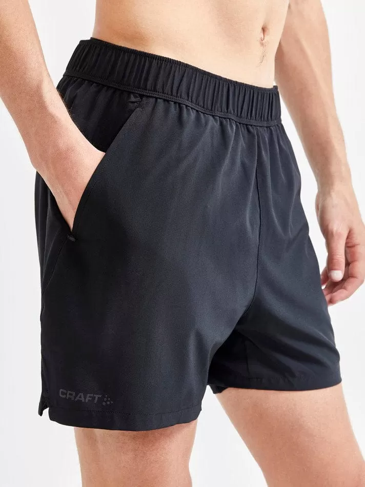 Craft Men's ADV Essence 5 Stretch Shorts Black SS24