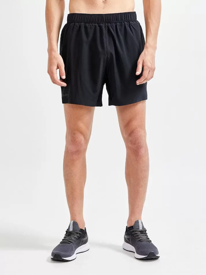 Craft Men's ADV Essence 5 Stretch Shorts Black SS24