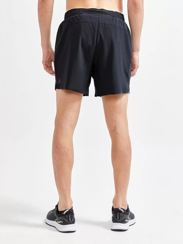 Craft Men's ADV Essence 5 Stretch Shorts Black SS24