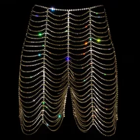 CRYSTAL BASKETBALL SHORTS