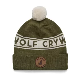 Crywolf Alpine Beanie - Khaki